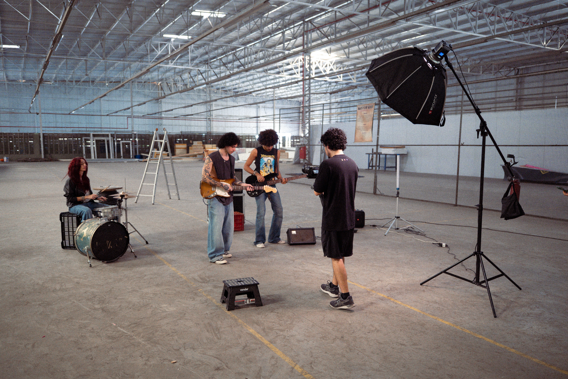Shows e Videoclipes DNK
